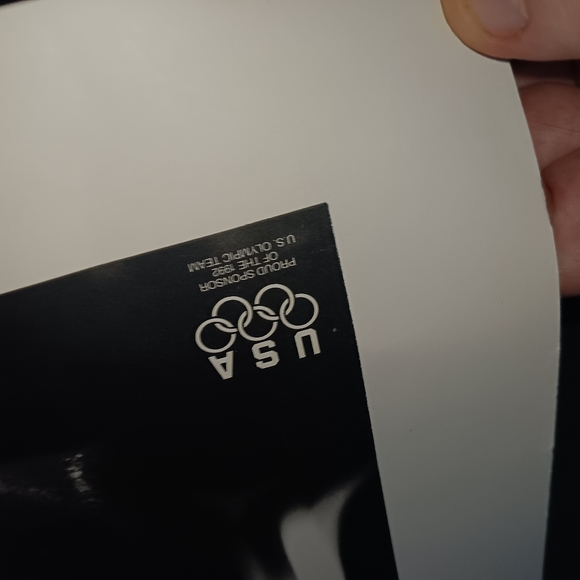 Olimpic Ray.Ban Poster - Picture 3 of 3